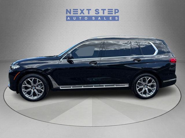 Used 2020 BMW X7 xDrive40i w/ Cold Weather Package AWD/4WD image 44