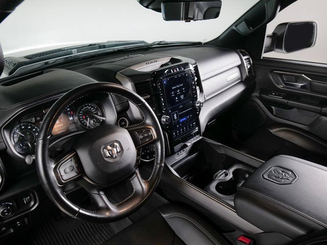Used 2021 RAM 1500 Rebel w/ Rebel Level 2 Equipment Group AWD/4WD image 16