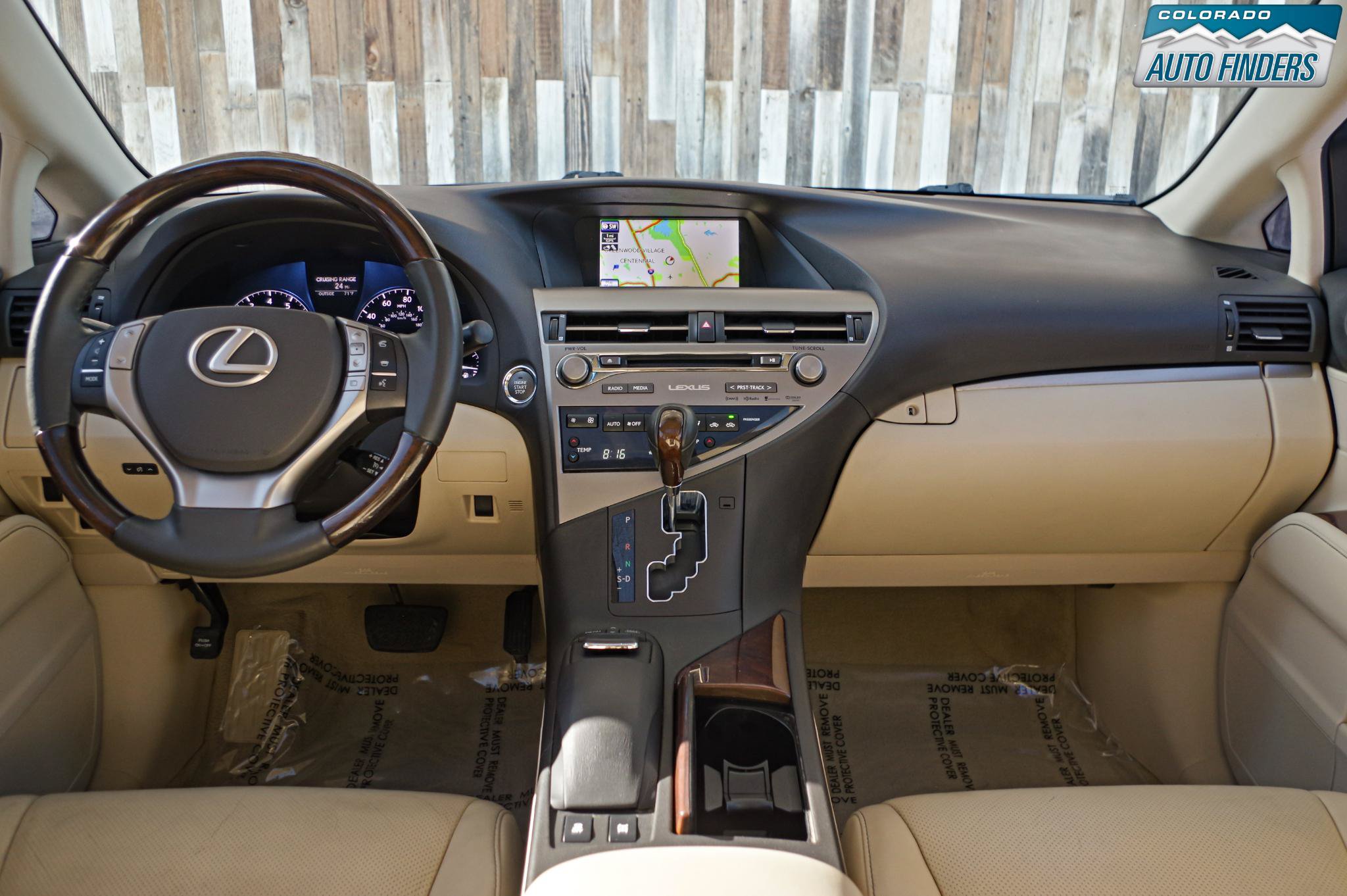 Used 2015 Lexus RX 350 AWD image 17