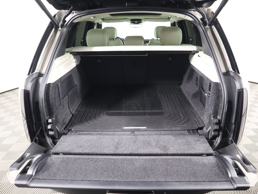 New 2026 Land Rover Range Rover SE AWD/4WD image 29