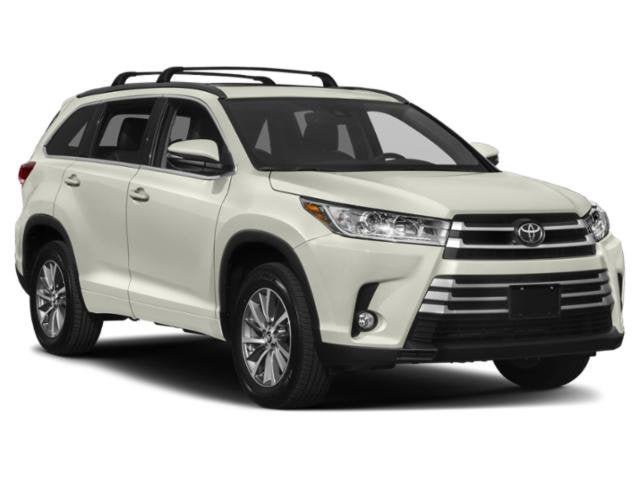 Certified 2019 Toyota Highlander XLE AWD/4WD image 9