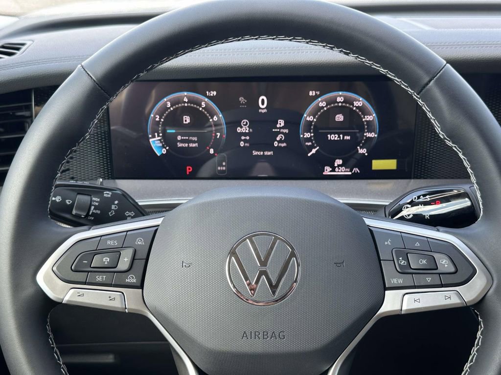 New 2026 Volkswagen Tiguan S AWD/4WD image 15