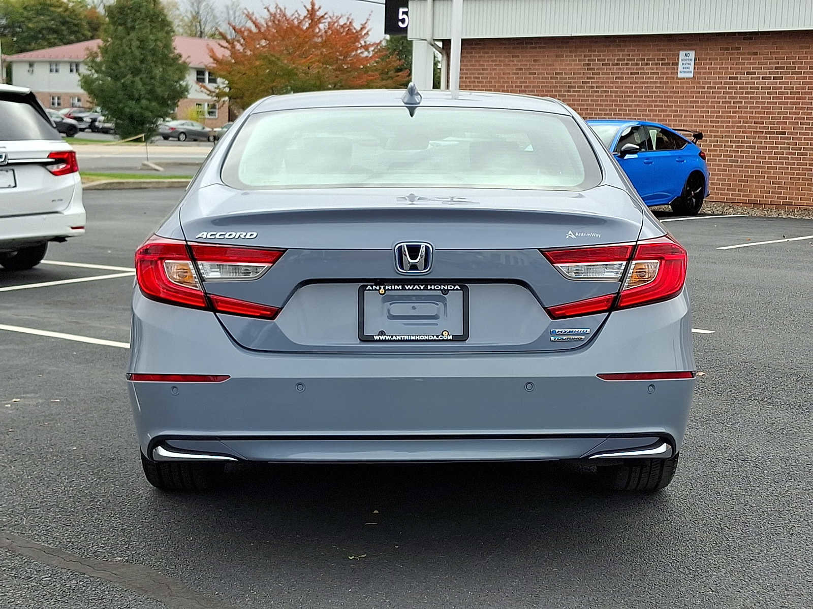 Used 2022 Honda Accord Touring image 5