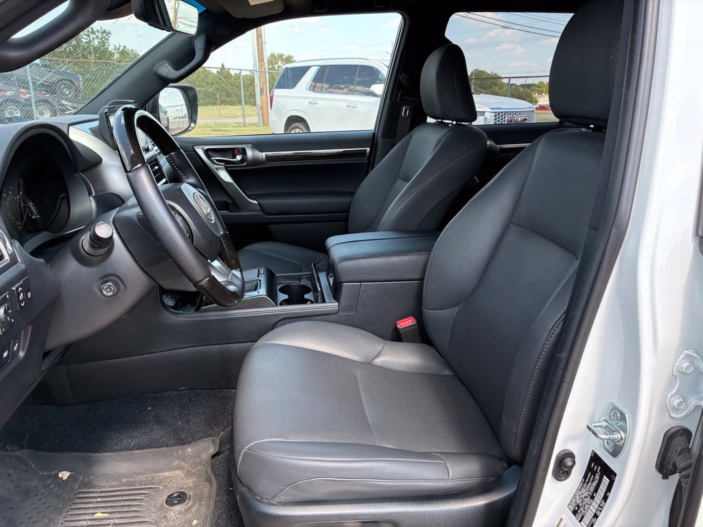 Used 2022 Lexus GX 460 Premium w/ Premium Package AWD/4WD image 10