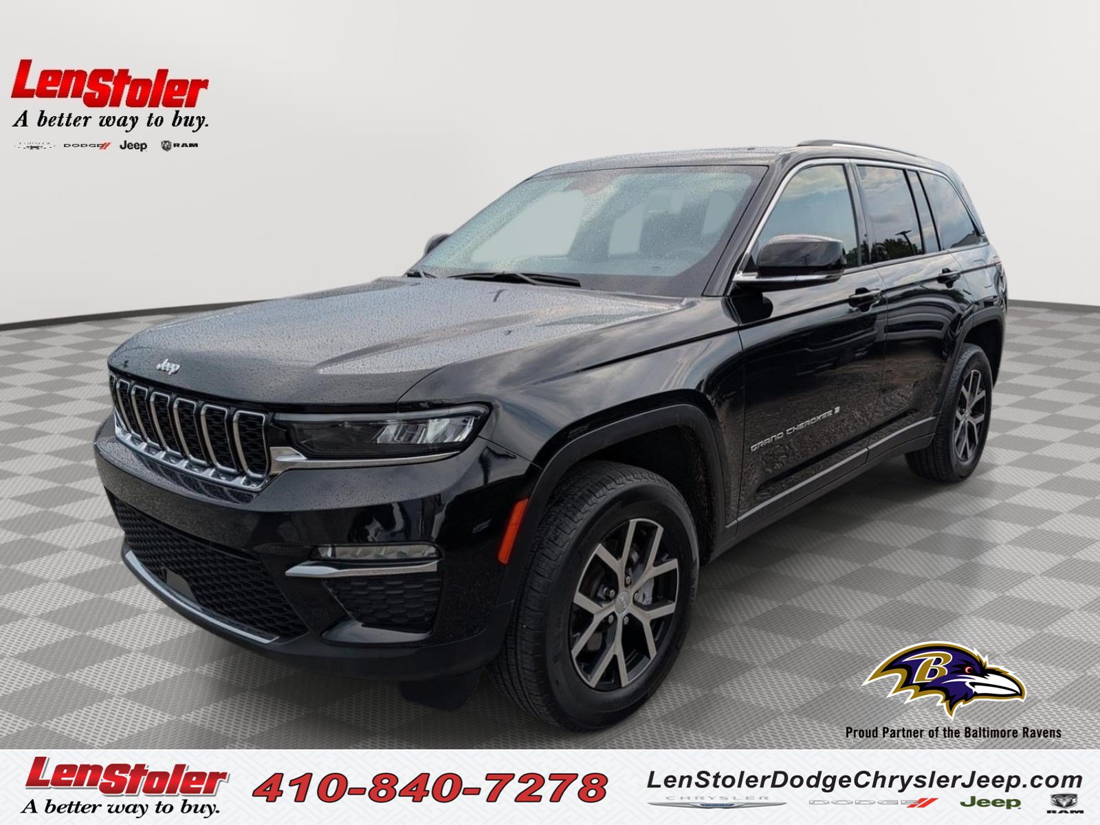 Used 2023 Jeep Grand Cherokee Limited