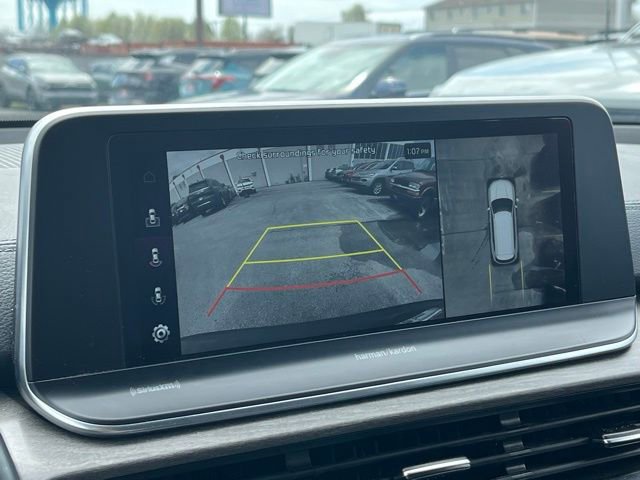 Certified 2022 Kia Telluride SX w/ Nightfall Edition Package AWD/4WD image 25