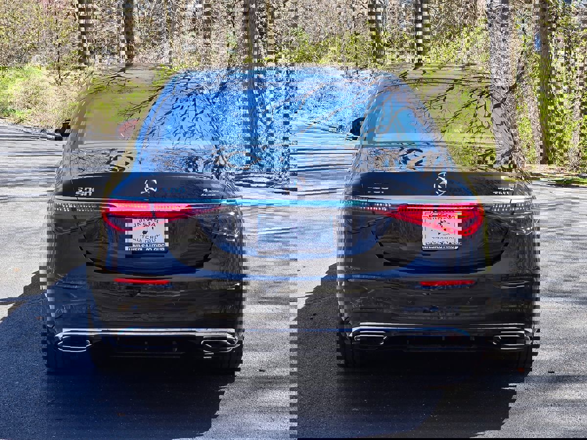 Used 2022 Mercedes-Benz S 500 4MATIC image 5