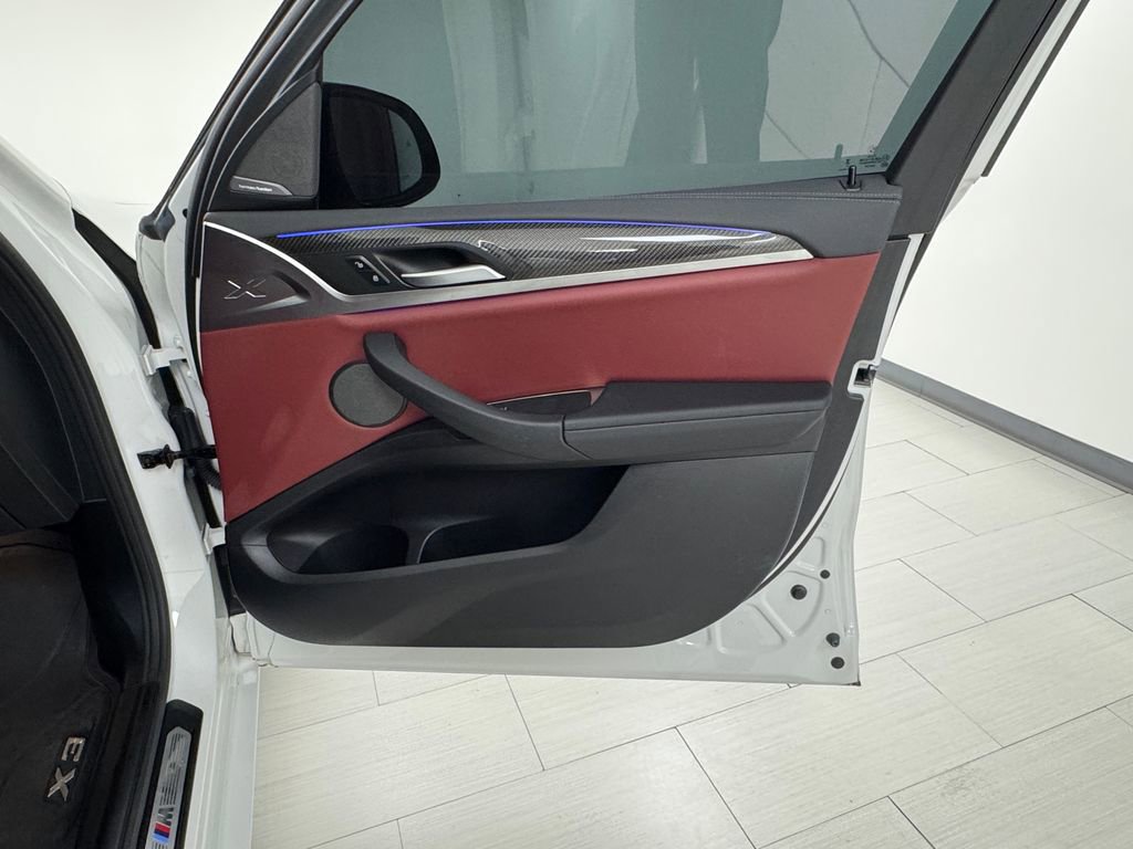 Used 2023 BMW X3 M40i w/ Premium Package image 13