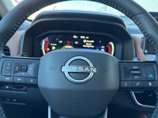 New 2026 Nissan Rogue Platinum w/ Platinum Premium Package image 16