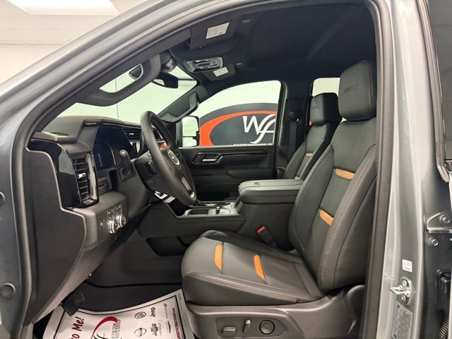 New 2026 GMC Sierra 2500 AT4 image 9