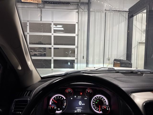 Used 2019 RAM 1500 Laramie w/ Convenience Group image 9