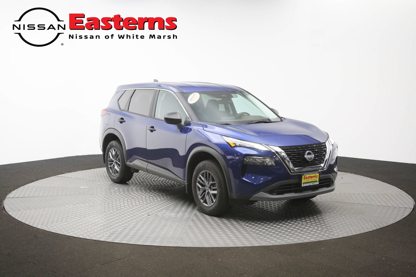 Used 2023 Nissan Rogue S AWD/4WD image 49