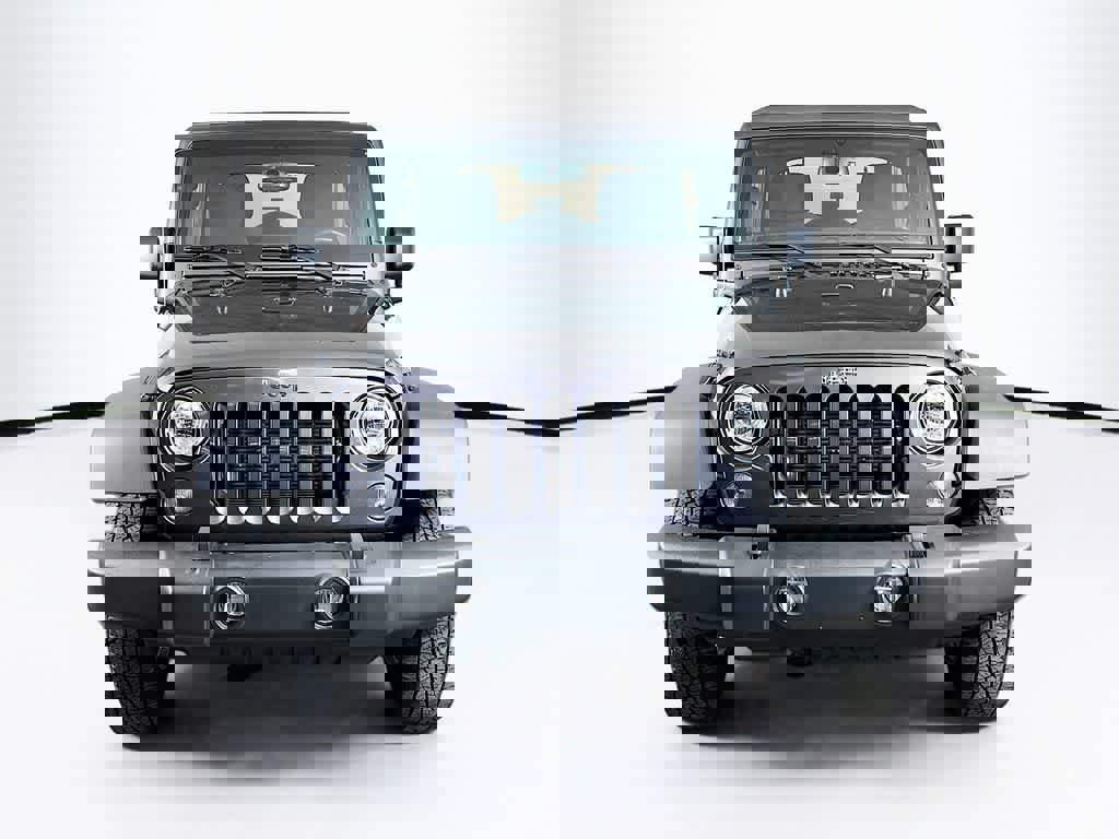 Used 2017 Jeep Wrangler Unlimited Sport w/ Quick Order Package 24S image 6