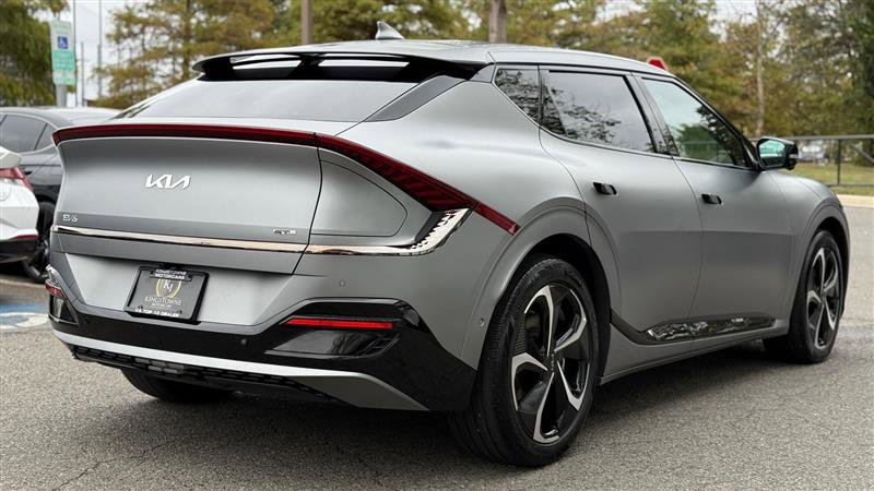 Used 2023 Kia EV6 GT-Line w/ GT-Line Suede Seat Package image 6