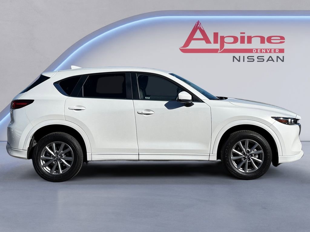 Used 2025 MAZDA CX-5 AWD 2.5 S w/ Preferred Package image 6