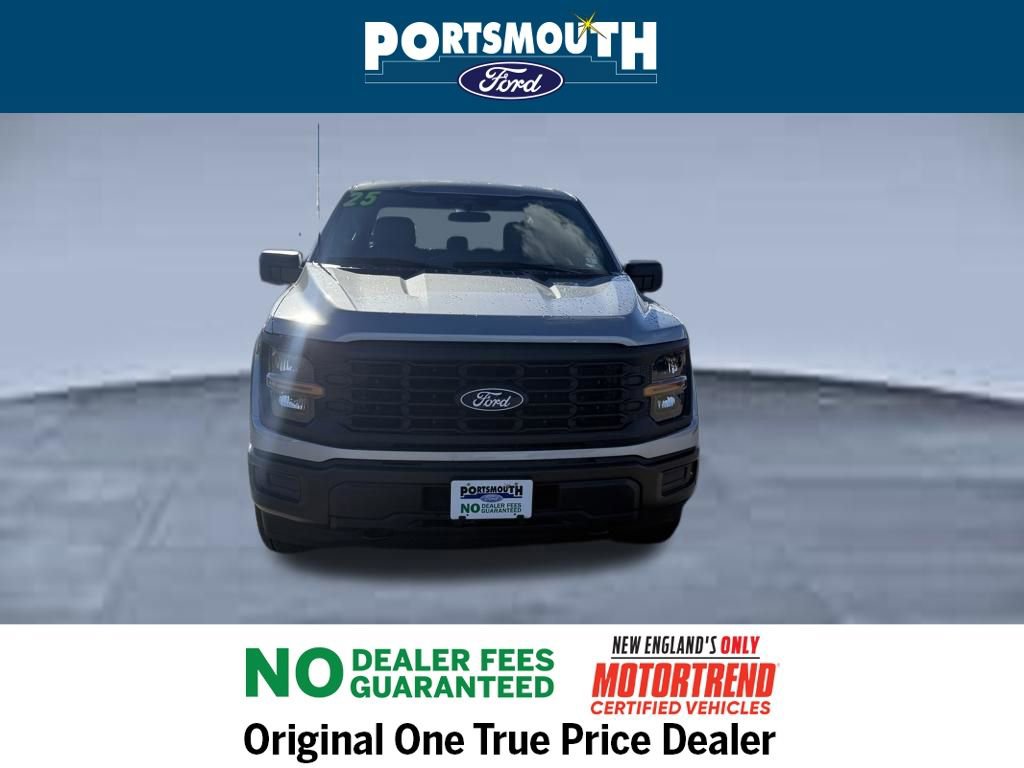 Used 2025 Ford F150 XL image 9
