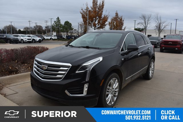 Used 2017 Cadillac XT5 Premium Luxury image 1