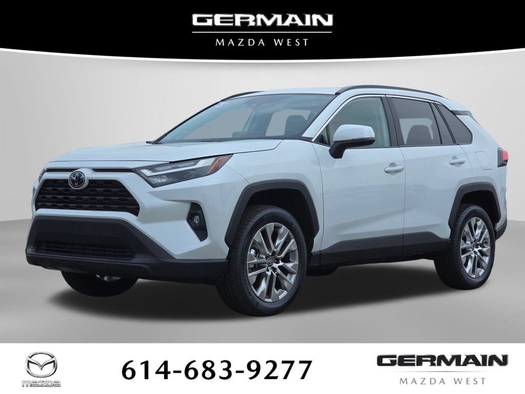Used 2025 Toyota RAV4 XLE Premium w/ Weather Package