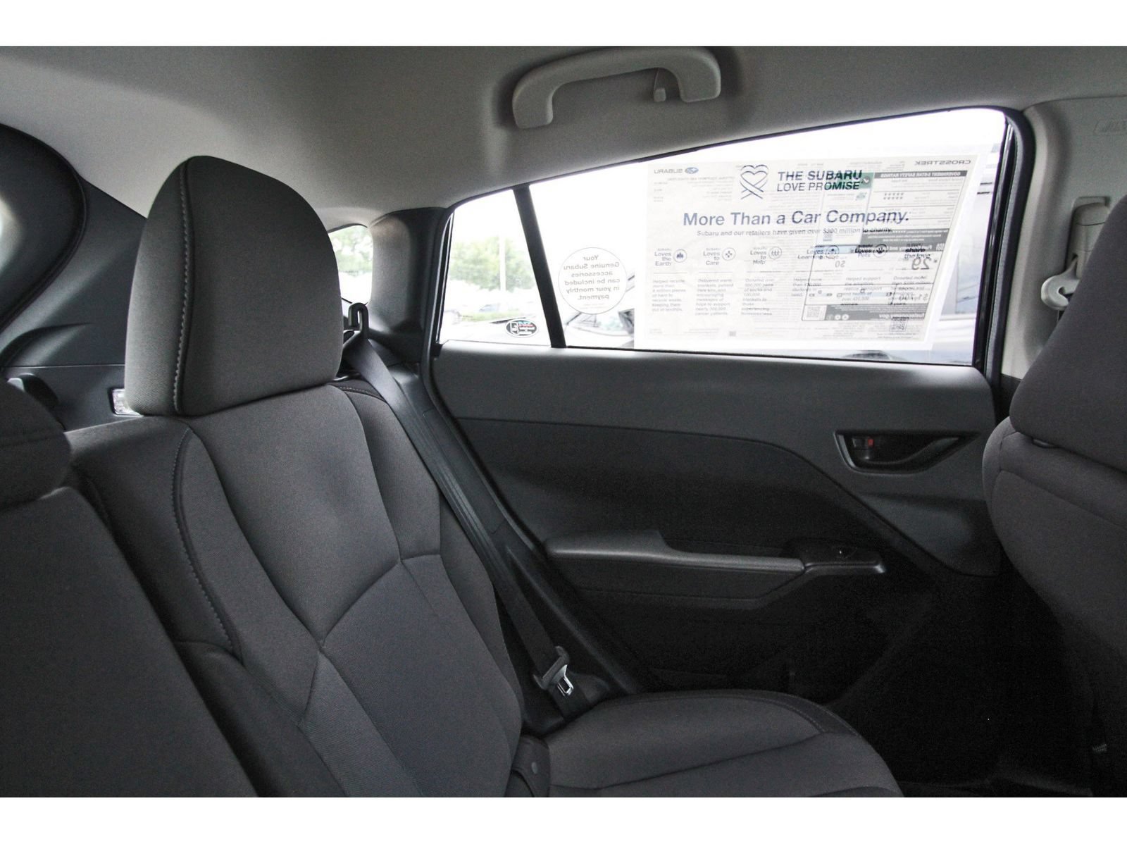 New 2026 Subaru Crosstrek 2.5i AWD/4WD image 10