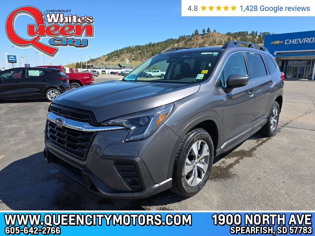Used 2025 Subaru Ascent Premium AWD/4WD video 1