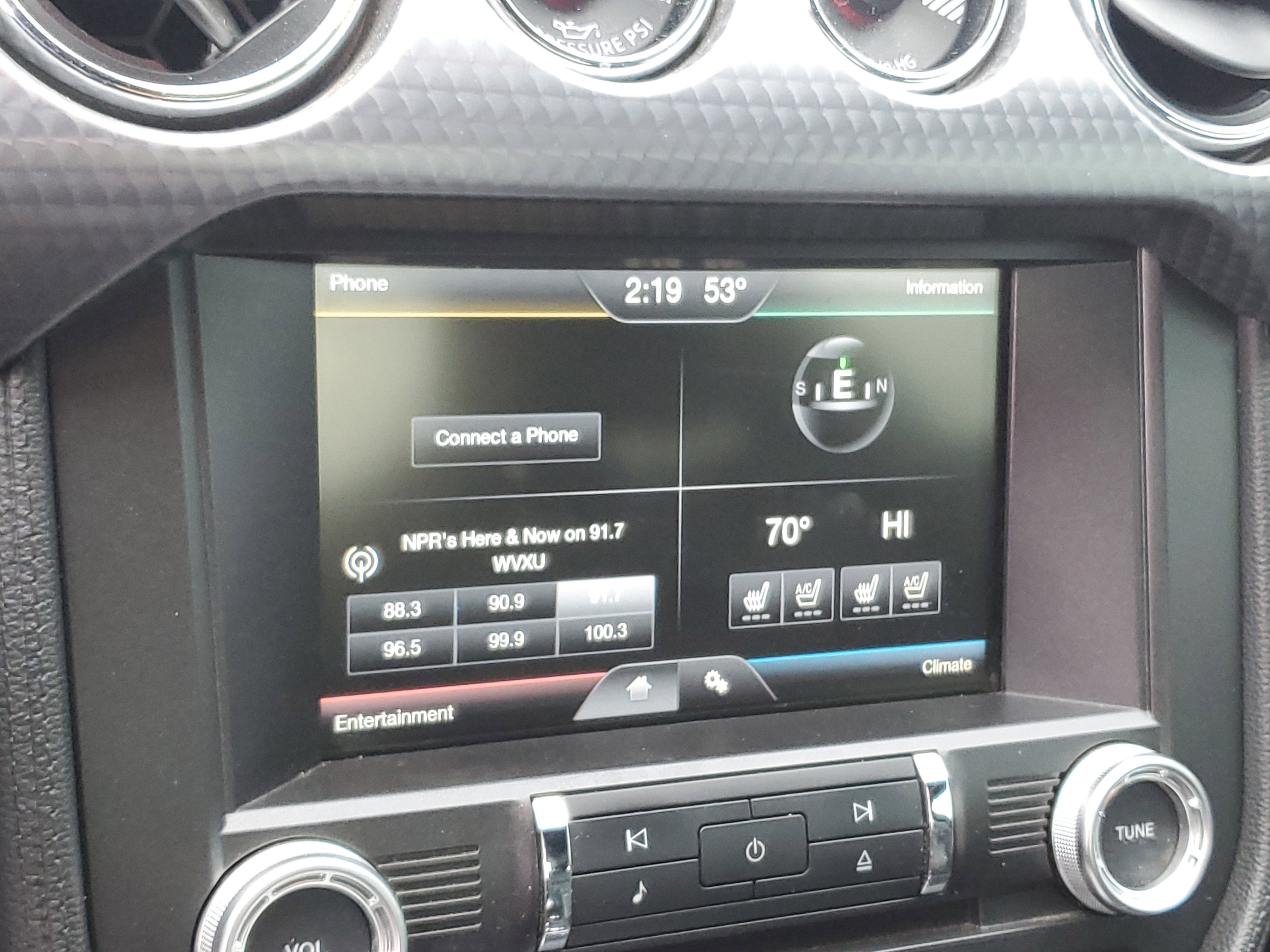 Used 2015 Ford Mustang GT Premium w/ GT Performance Package image 21