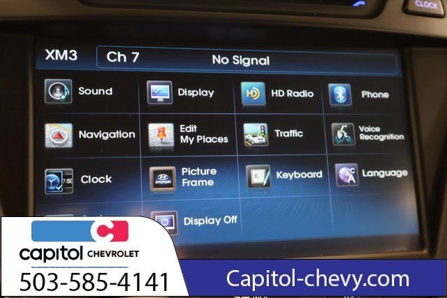 Used 2016 Hyundai Santa Fe Limited w/ Option Group 04 AWD/4WD image 28