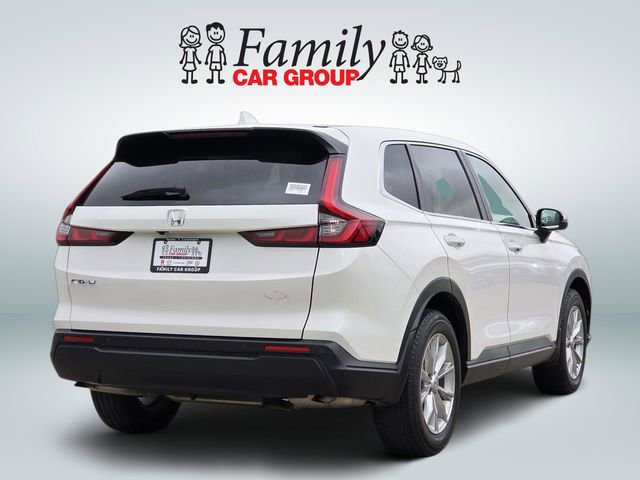 Used 2025 Honda CR-V EX-L image 4