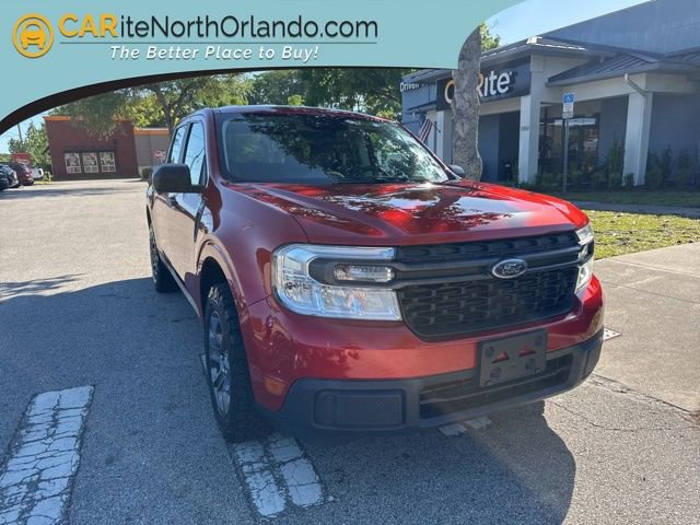 Used 2022 Ford Maverick XLT w/ Equipment Group 300A Standard image 1