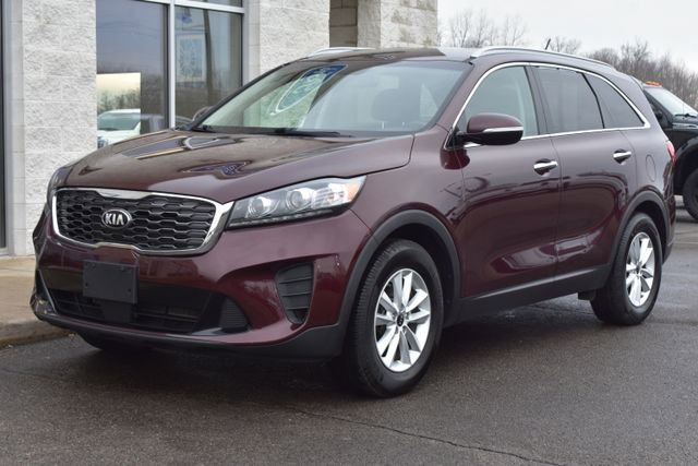 Used 2020 Kia Sorento LX w/ LX I4 Convenience Package image 9
