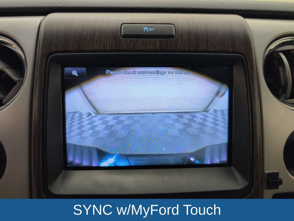 Used 2013 Ford F150 Lariat w/ Mid Equipment Group RWD image 26