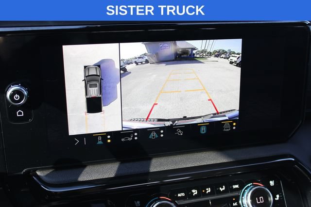 Used 2023 GMC Sierra 1500 AT4 w/ AT4 Premium Package AWD/4WD image 26
