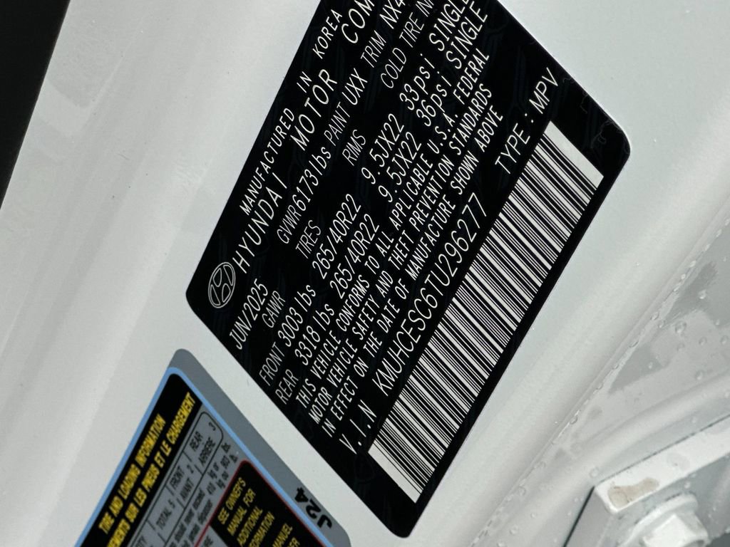 New 2026 Genesis GV80 3.5T Prestige image 29