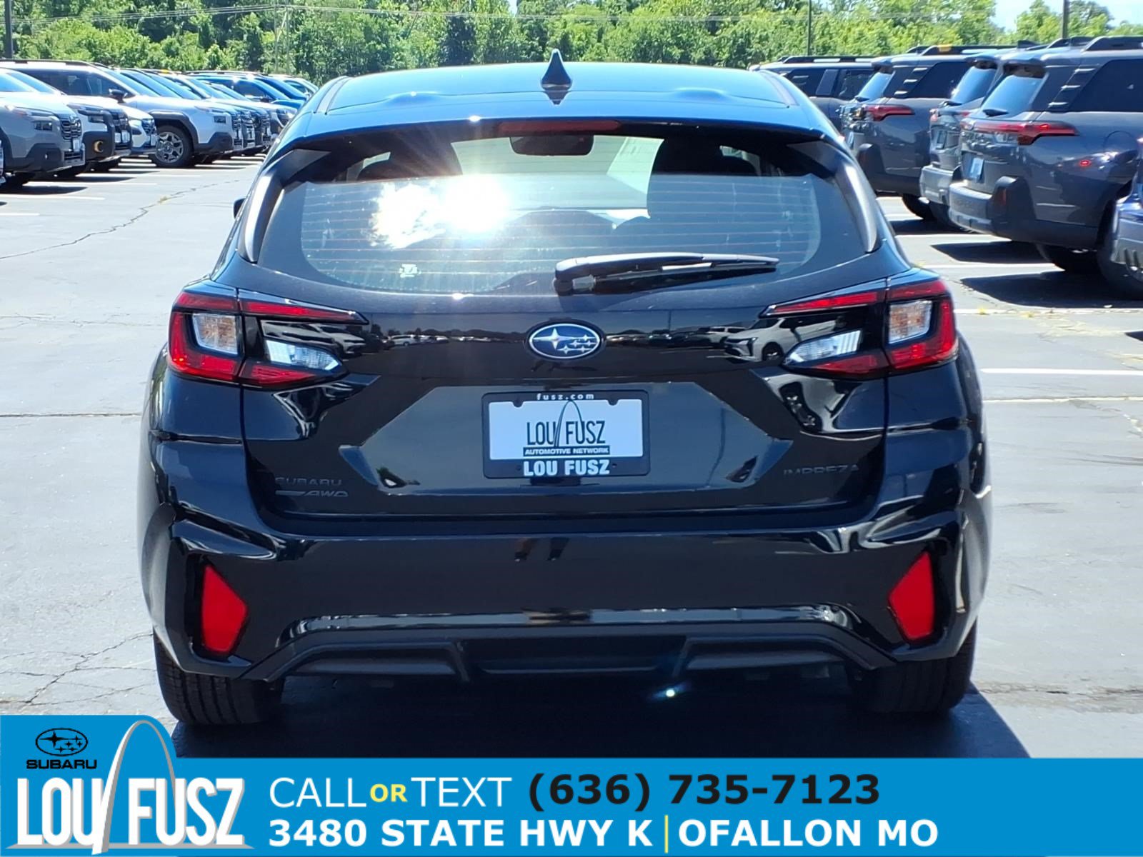 New 2026 Subaru Impreza 2.0i Sport AWD/4WD image 19