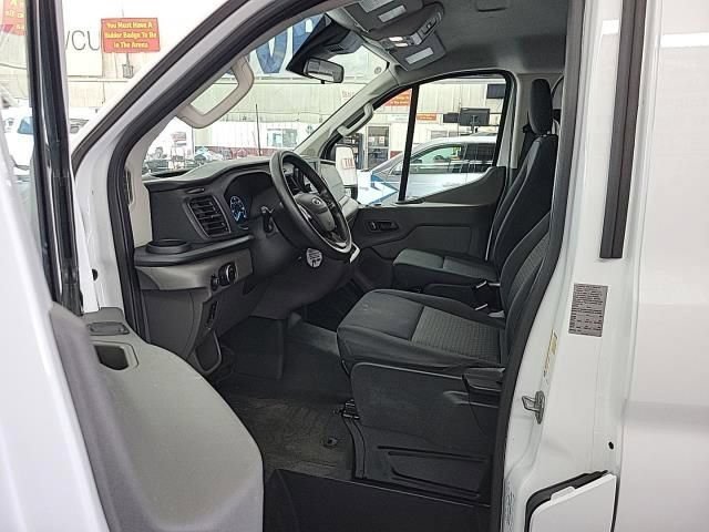 Used 2025 Ford Transit 250 Low Roof w/ Exterior Upgrade Package RWD image 6