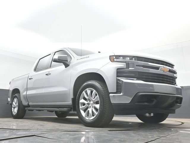 Used 2020 Chevrolet Silverado 1500 LT w/ All-Star Edition AWD/4WD image 39