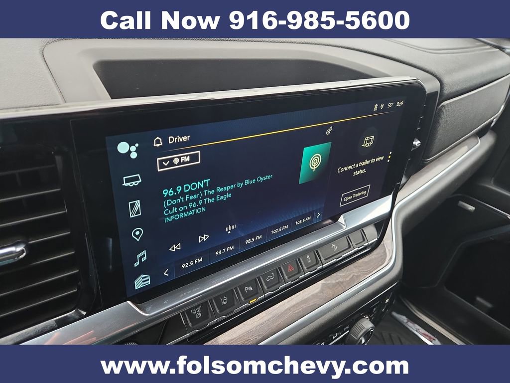 Used 2024 Chevrolet Silverado 2500 LTZ w/ LTZ Convenience Package image 15