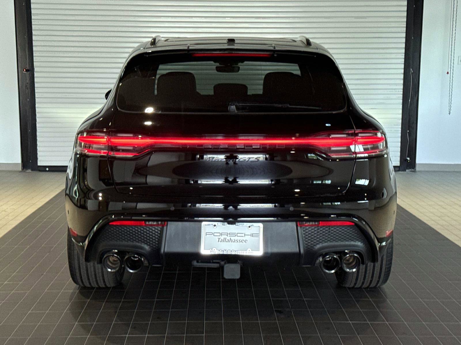 New 2026 Porsche Macan GTS image 6