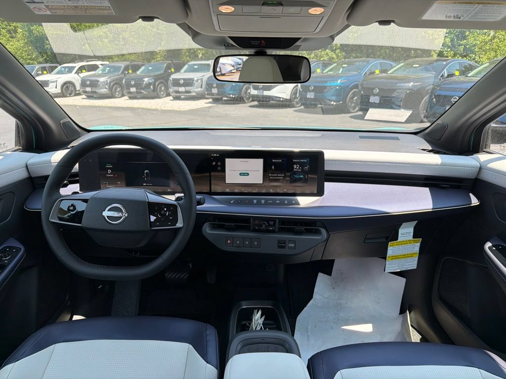New 2026 Nissan Leaf SV+ FWD image 23