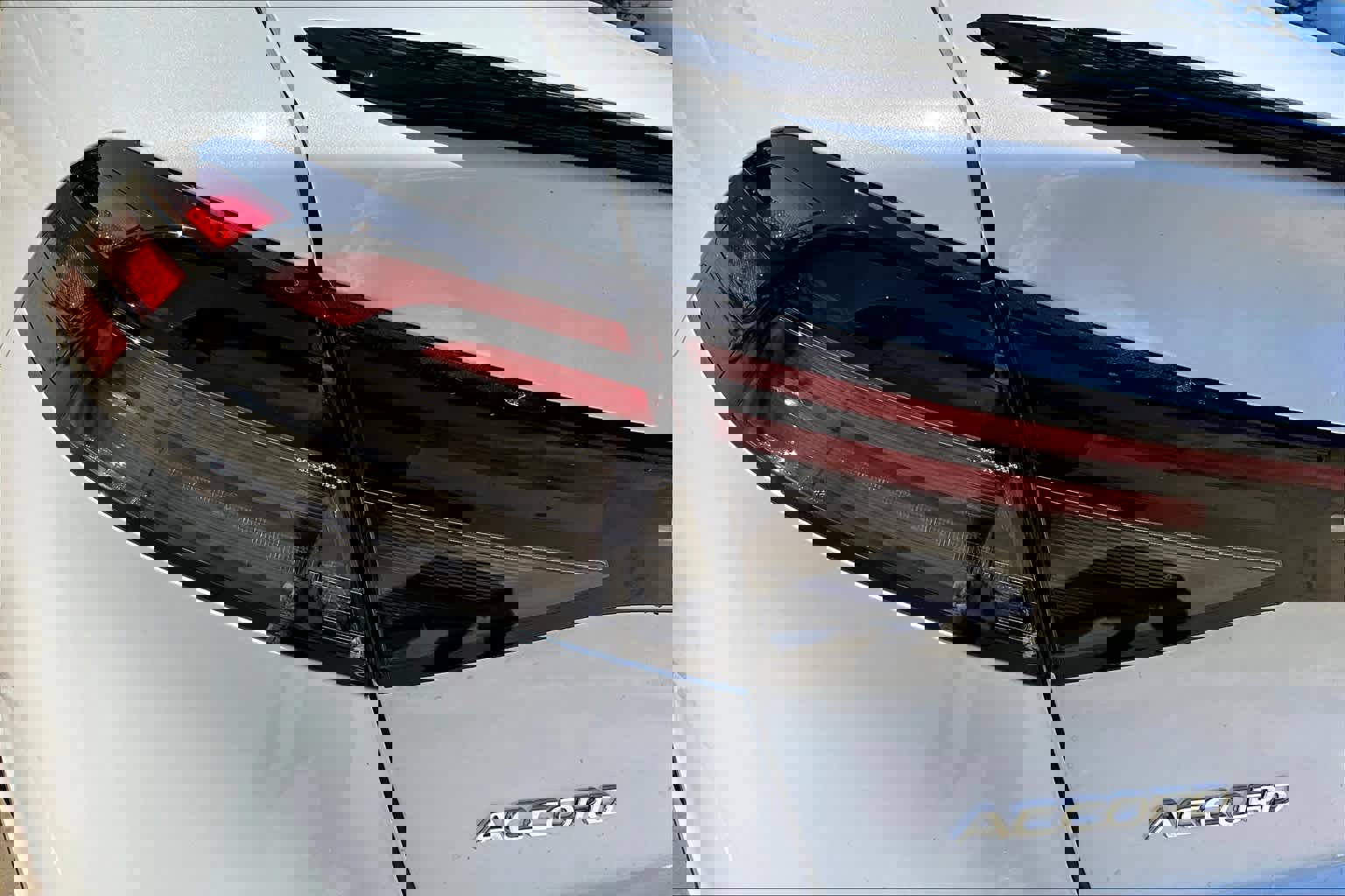 New 2025 Honda Accord Sport image 12