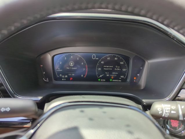New 2026 Honda CR-V EX-L image 12