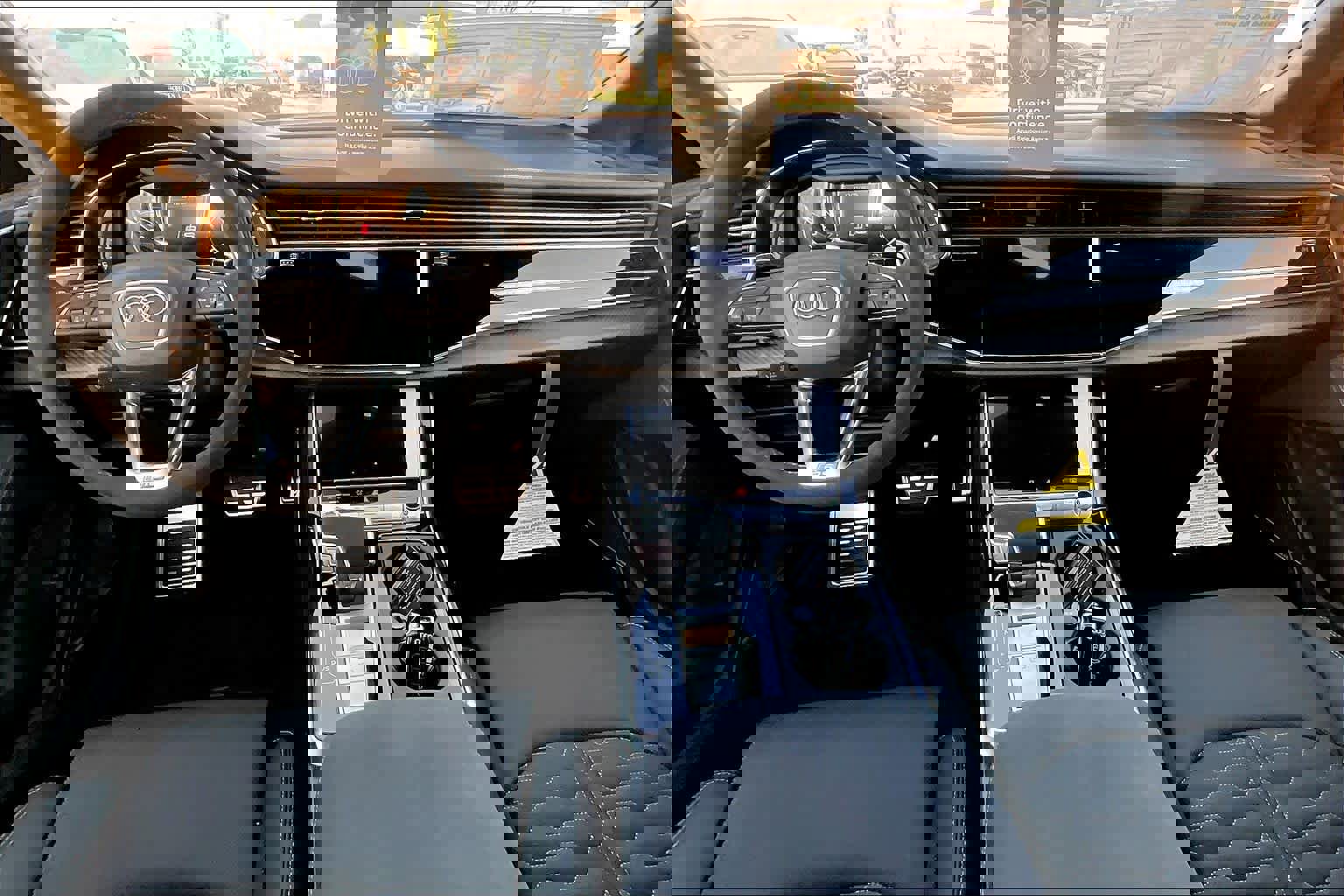 New 2026 Audi RS Q8 performance image 5