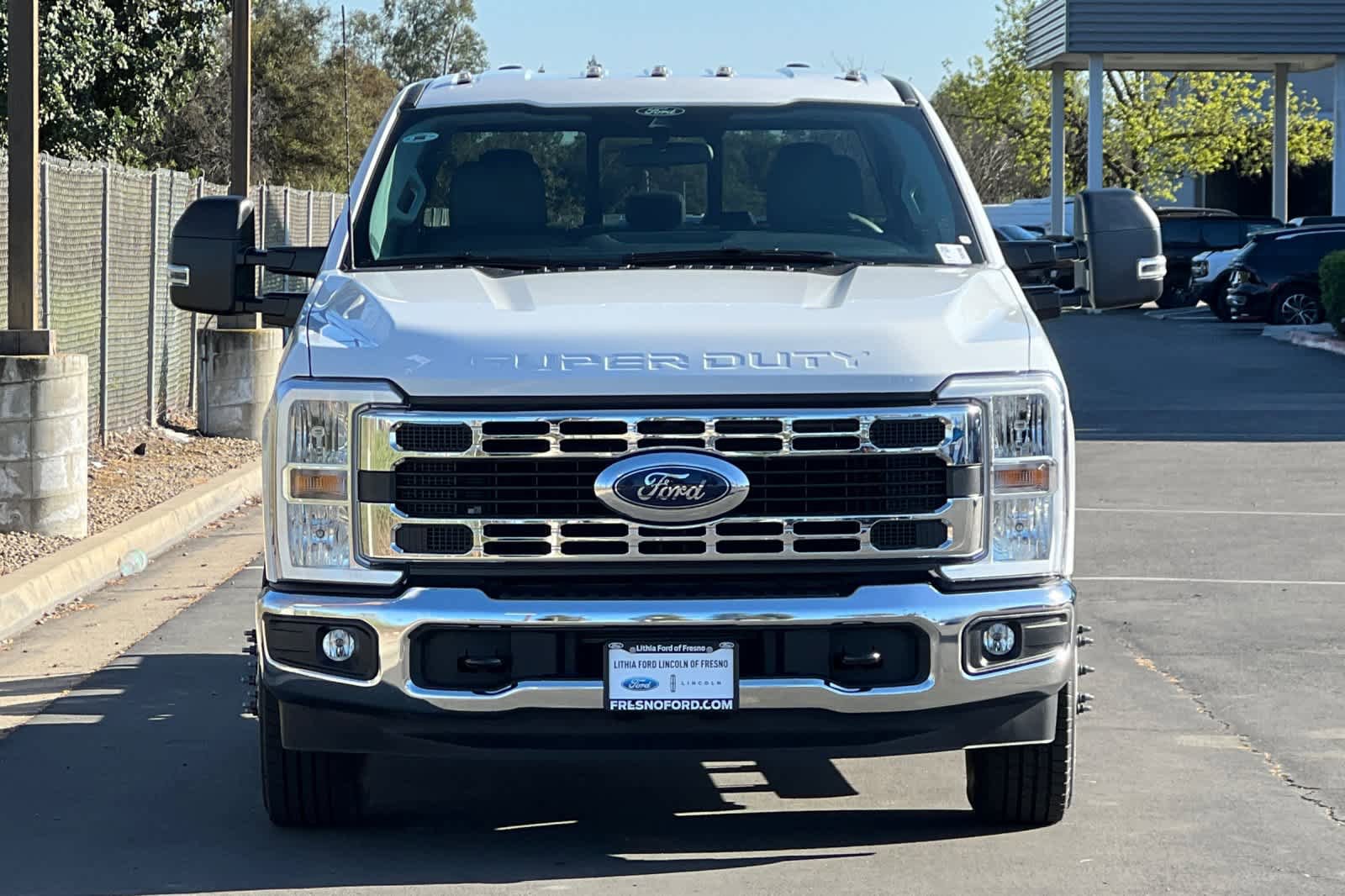 New 2026 Ford F350 XL w/ XL Chrome Package image 11