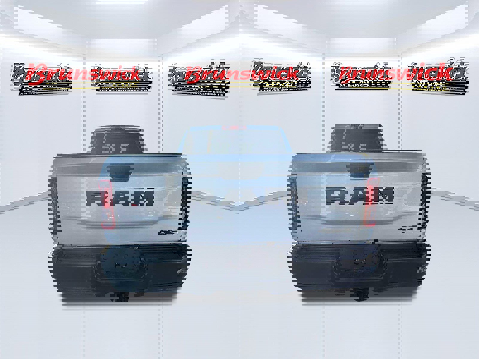 New 2026 RAM 2500 Tradesman image 5