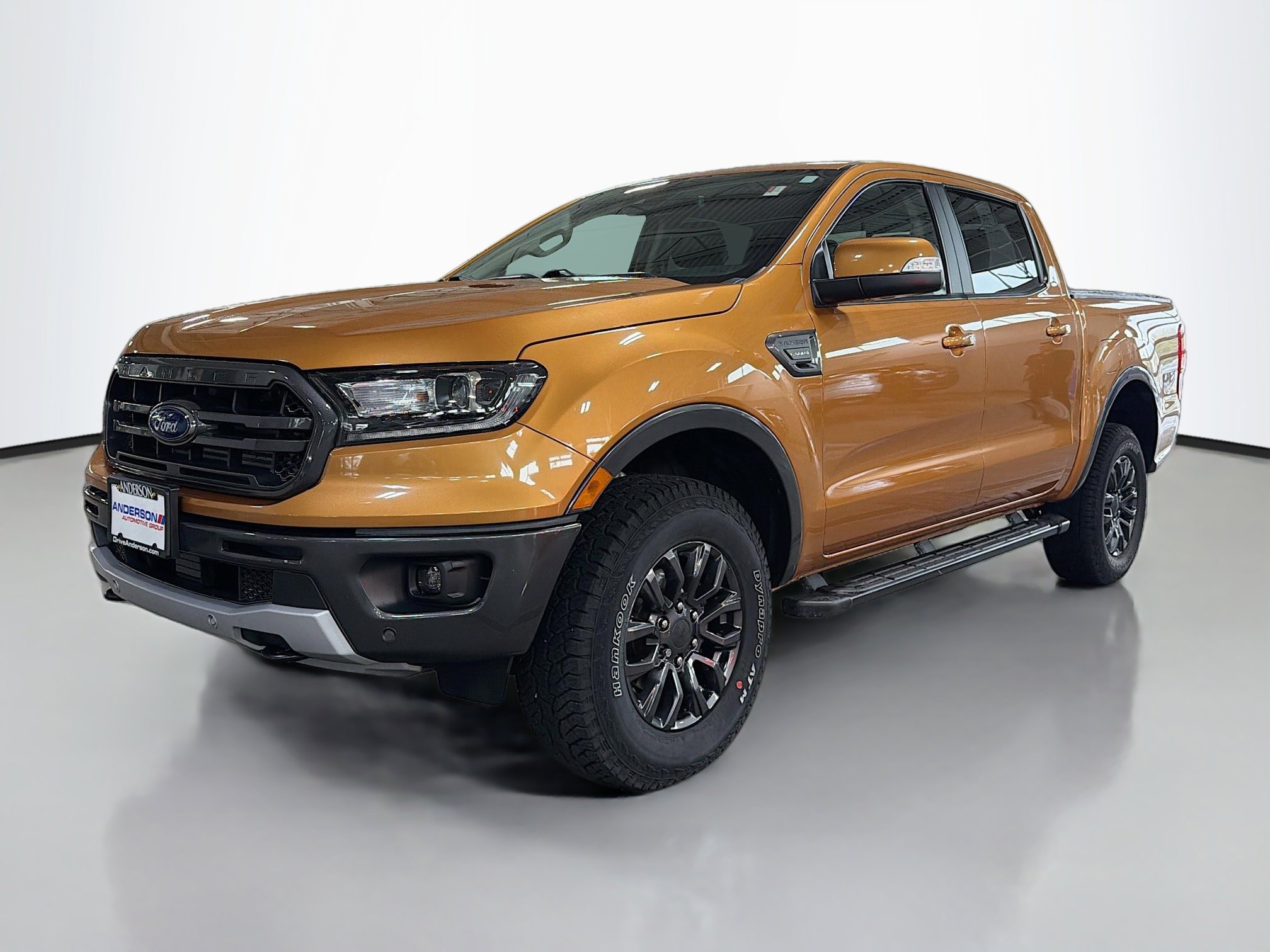 Used 2019 Ford Ranger Lariat w/ Equipment Group 501A Mid AWD/4WD image 11