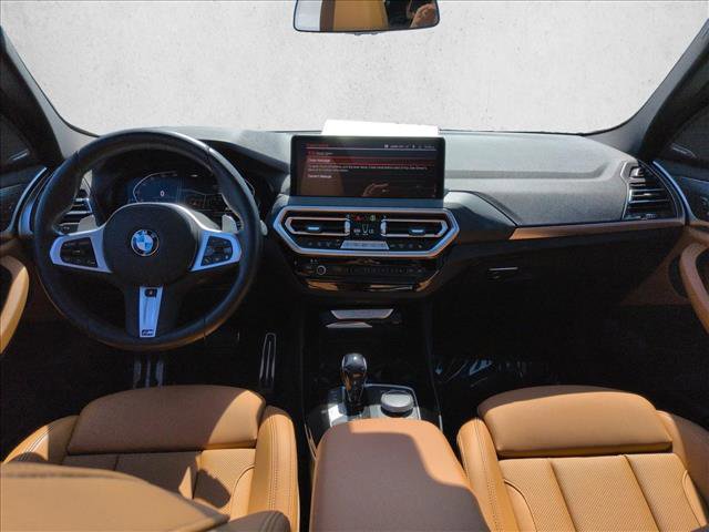 Used 2023 BMW X3 xDrive30i w/ M Sport Package AWD/4WD image 19