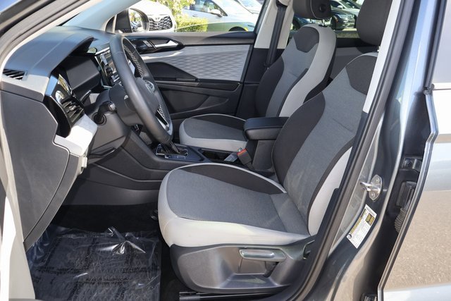 Certified 2023 Volkswagen Taos S w/ Driver Assistance Package image 12