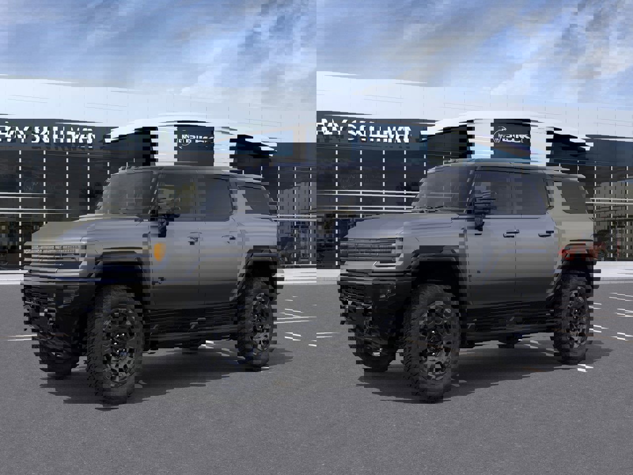 New 2026 GMC Hummer EV 3X w/ Carbon Fiber Edition Package image 2