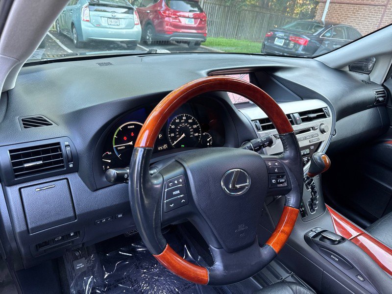 Used 2011 Lexus RX 450h 2WD w/ Premium Pkg image 16