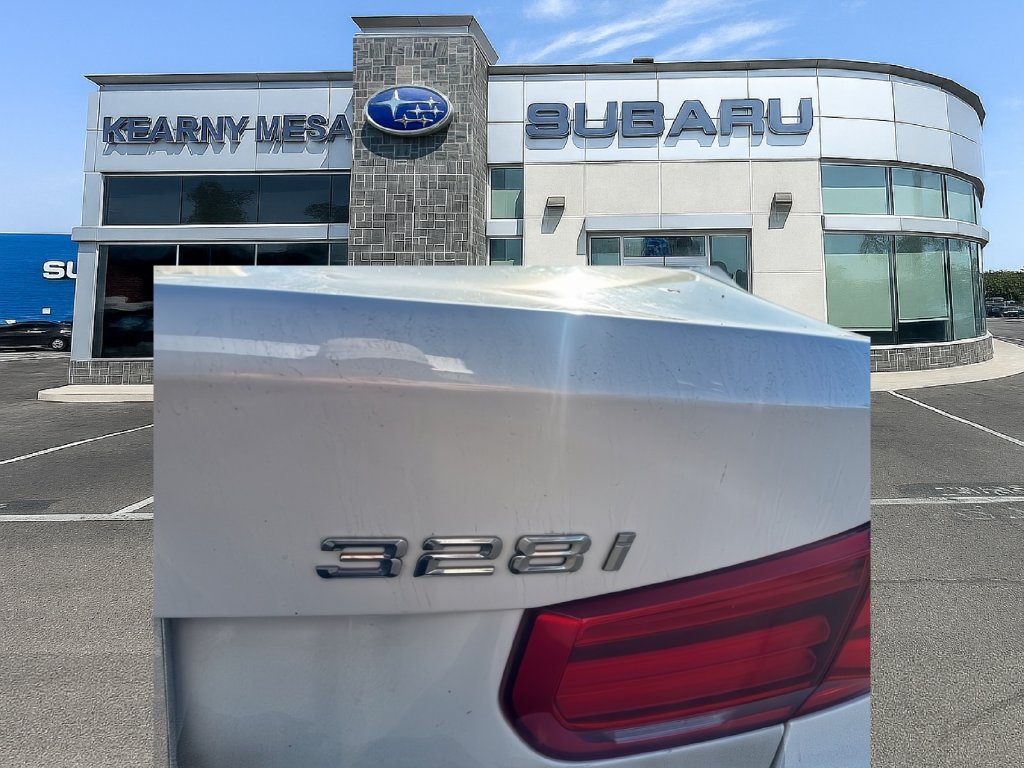Used 2016 BMW 328i Sedan RWD image 6