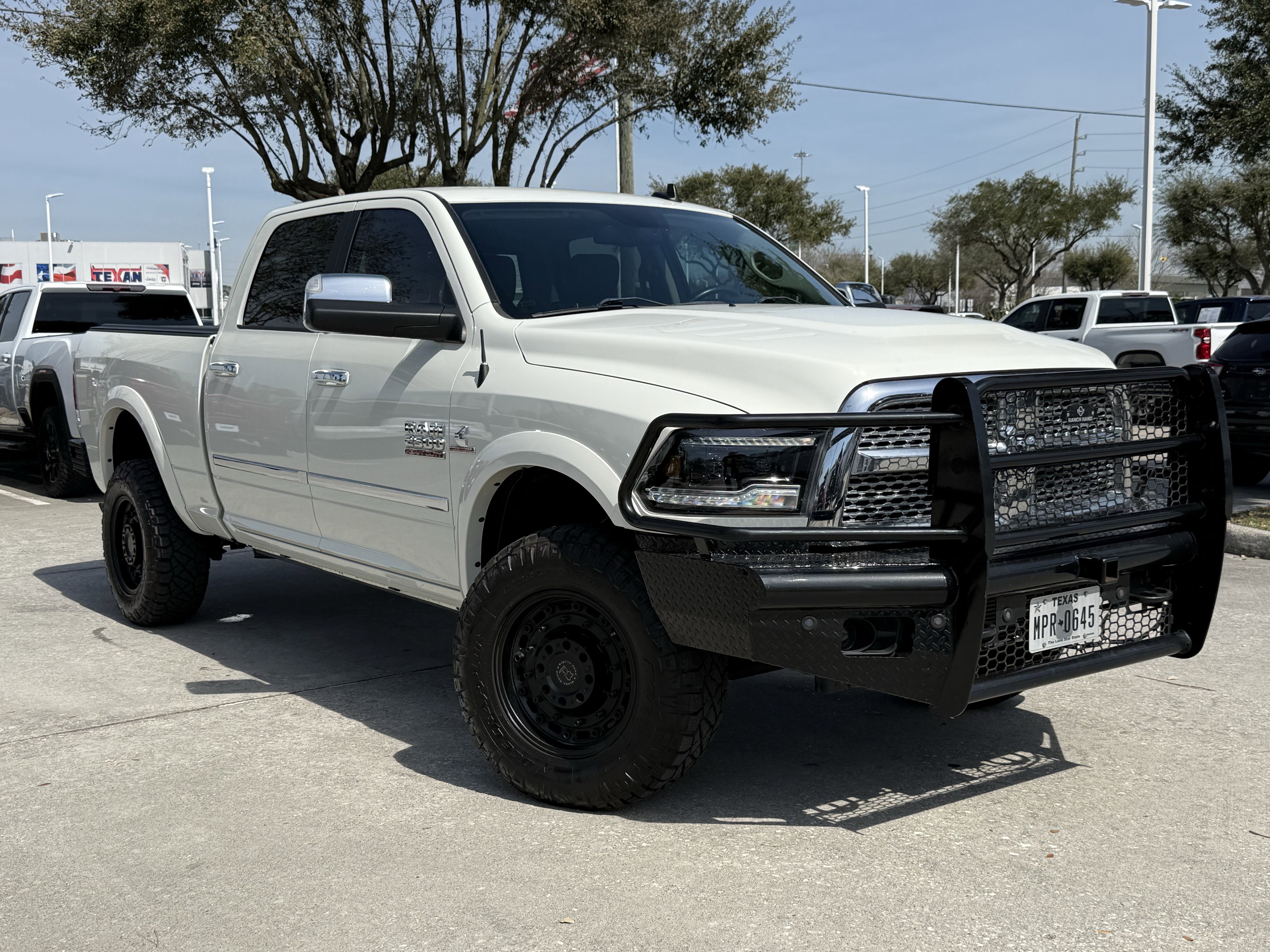Used 2018 RAM 2500 Laramie video 2